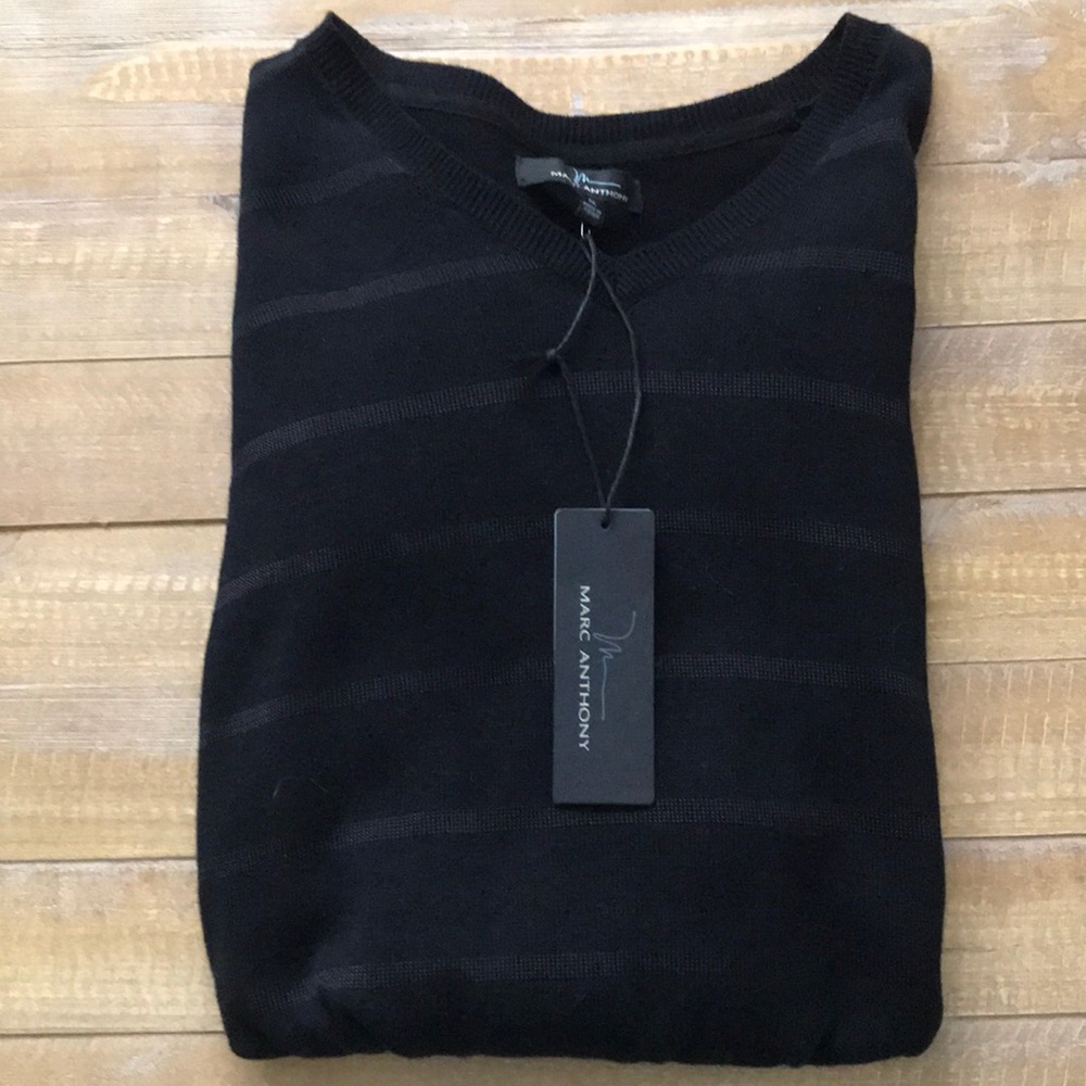Marc Anthony sweater